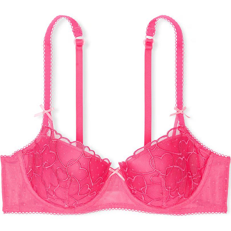 

Victoria's Secret Розовый бюстгальтер Women's Pink