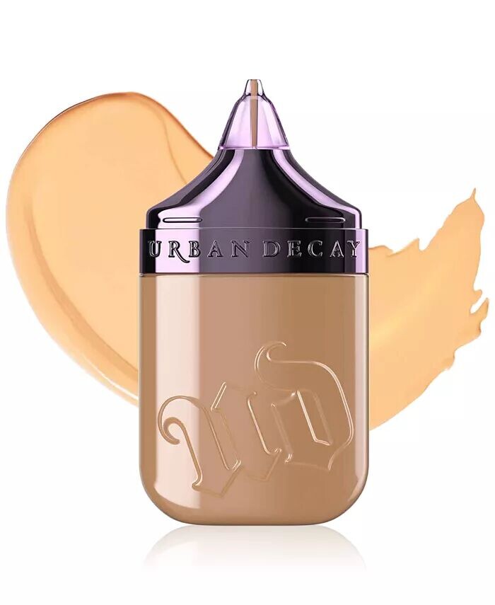

Самозатвердевающая водостойкая основа Face Bond, 1 унция Urban Decay, цвет Shade 14 (light medium golden)