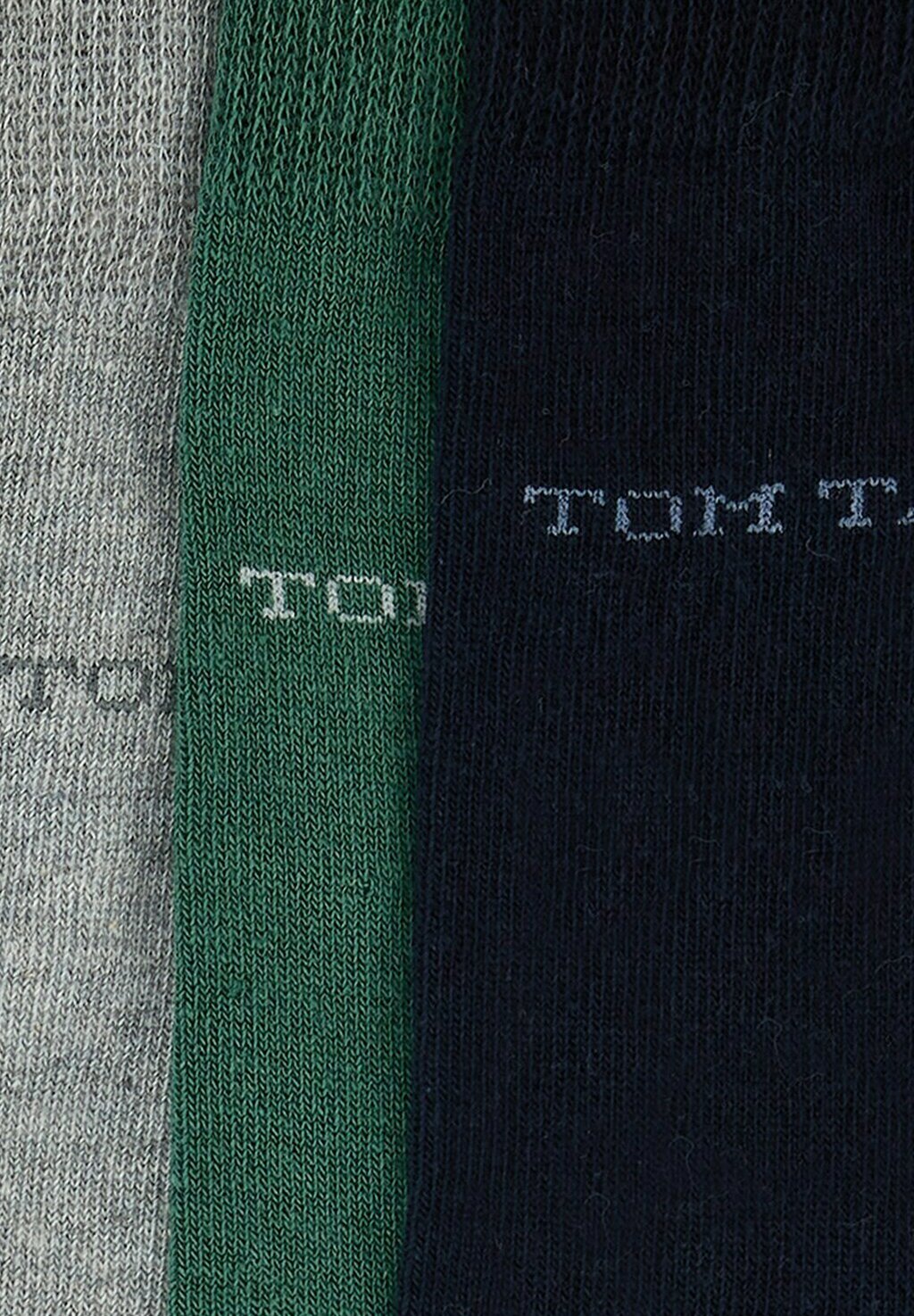

Носки 6ER-SET TOM TAILOR, темно-синий