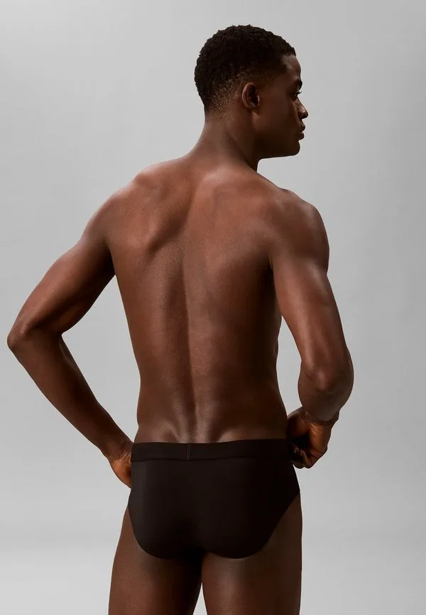 Трусы calvin klein intense power motion Calvin Klein, Black — фото 3