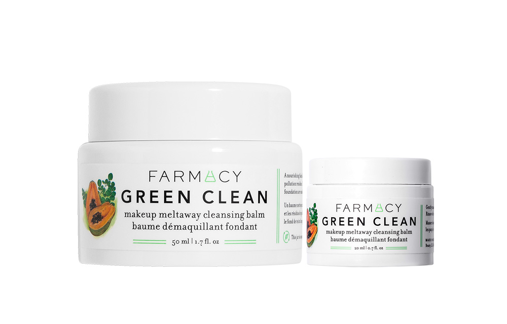 

Бальзам для умывания очищающий крем FARMACY