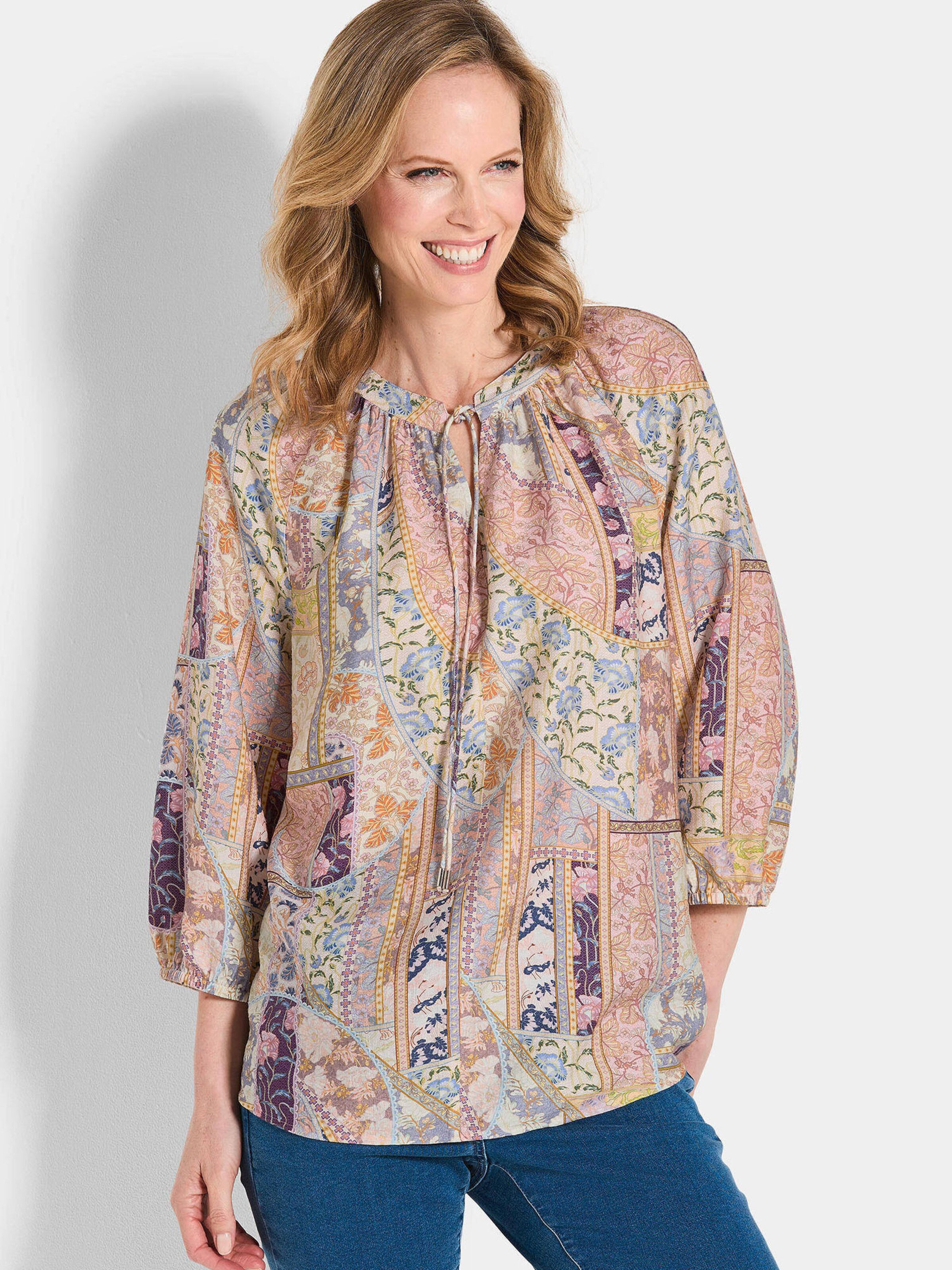 

Goldner Блузка, мультиколор