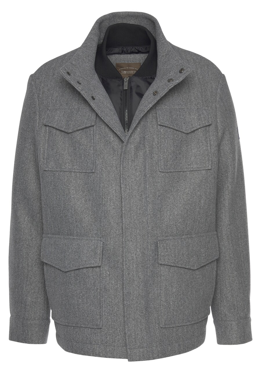 

Пальто Man's World Winter Coat, серый