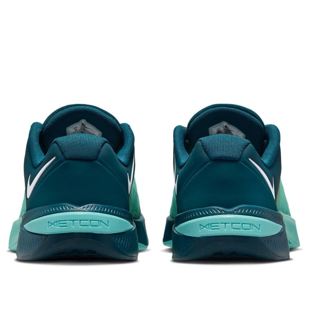 Кроссовки (WMNS) Nike Metcon 10 'Midnight Turquoise Volt' — фото 3