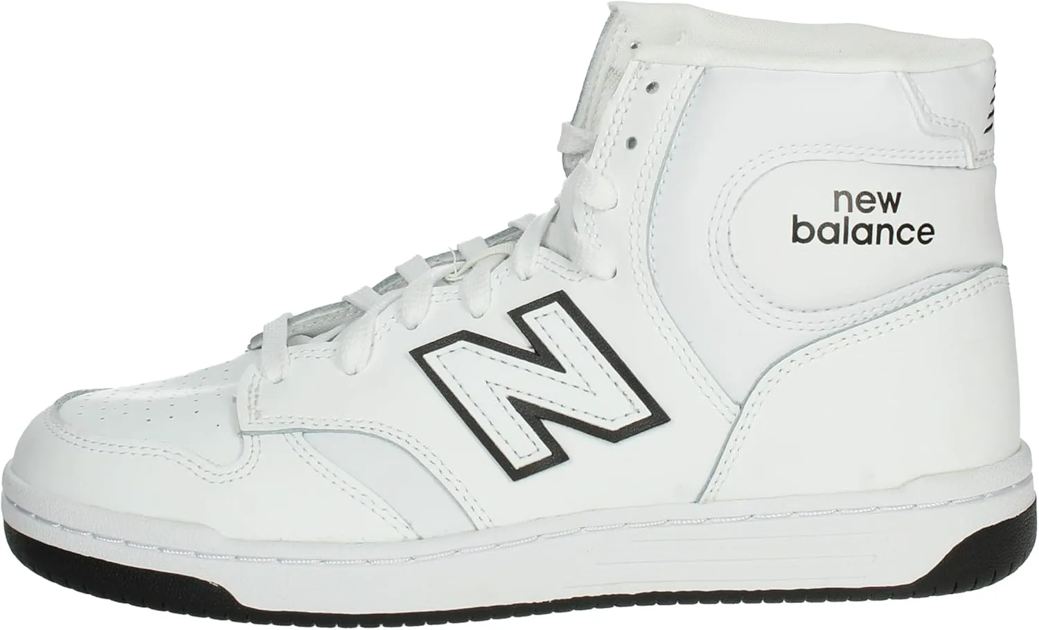 Кроссовки New Balance Mens 480, белый