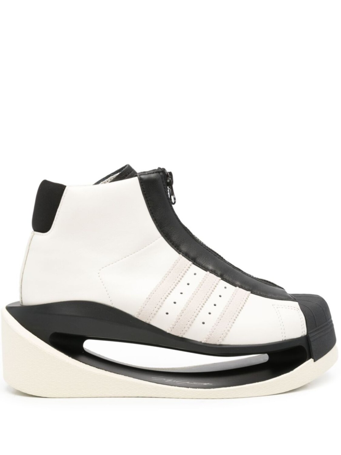 

Y-3 кроссовки Gendo Pro Model, белый