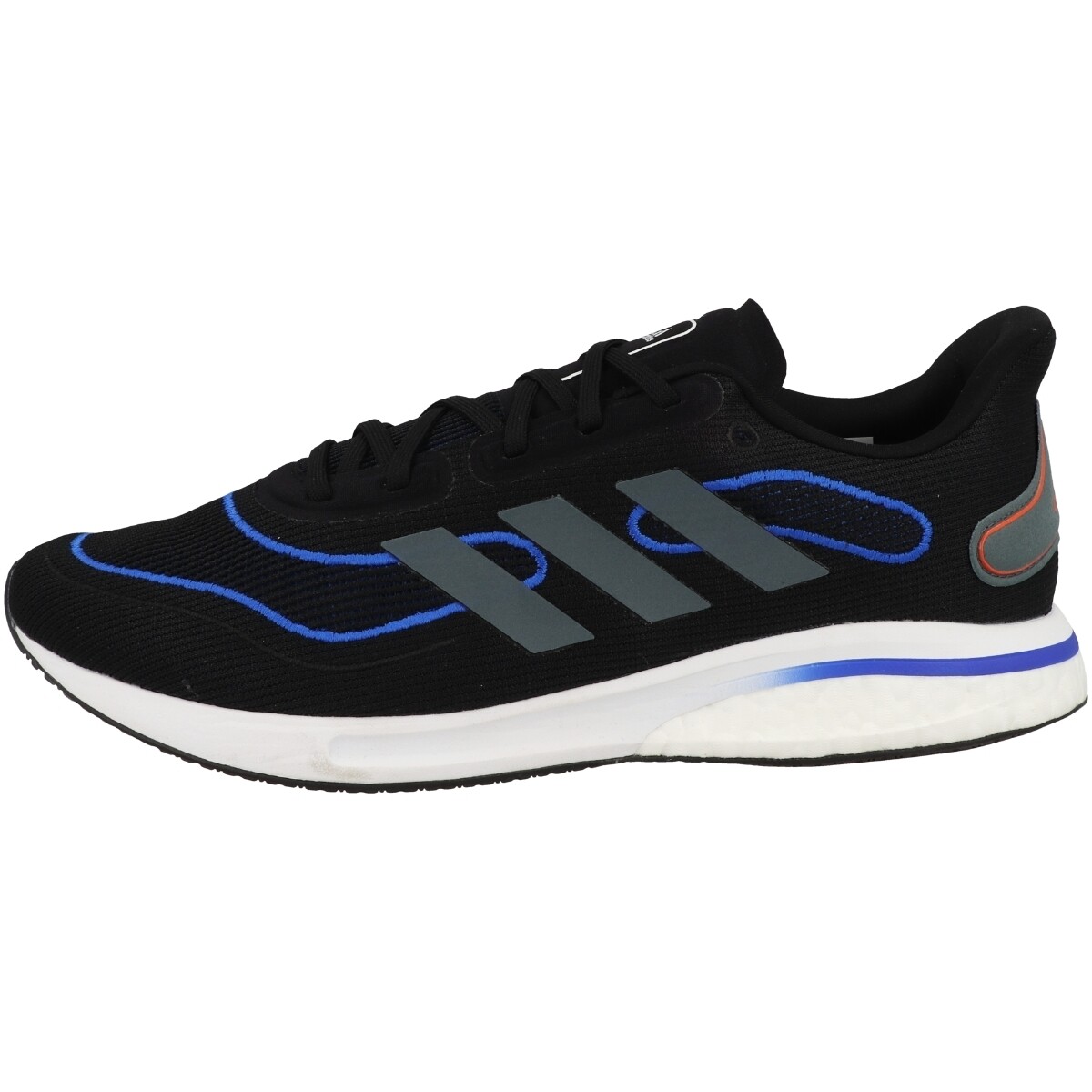 

Беговый кроссовки Adidas originals Supernova M, черный