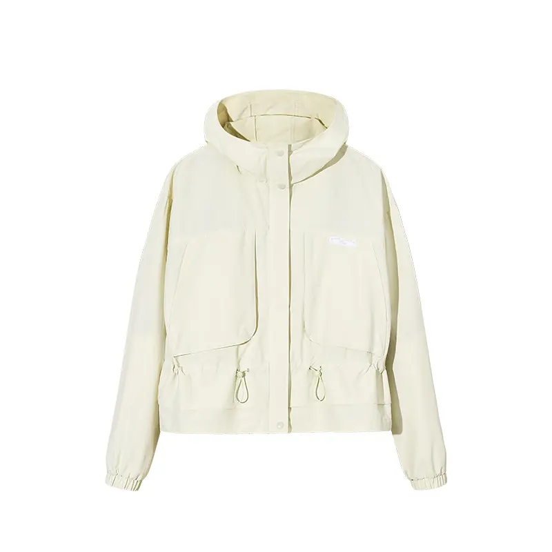 

ANTA Куртка женская, Light Lemon Yellow