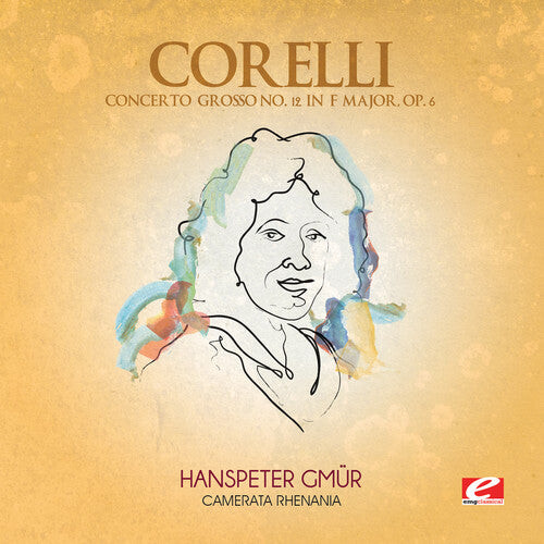 

CD диск Corelli: Concerto Grosso 12 F Major