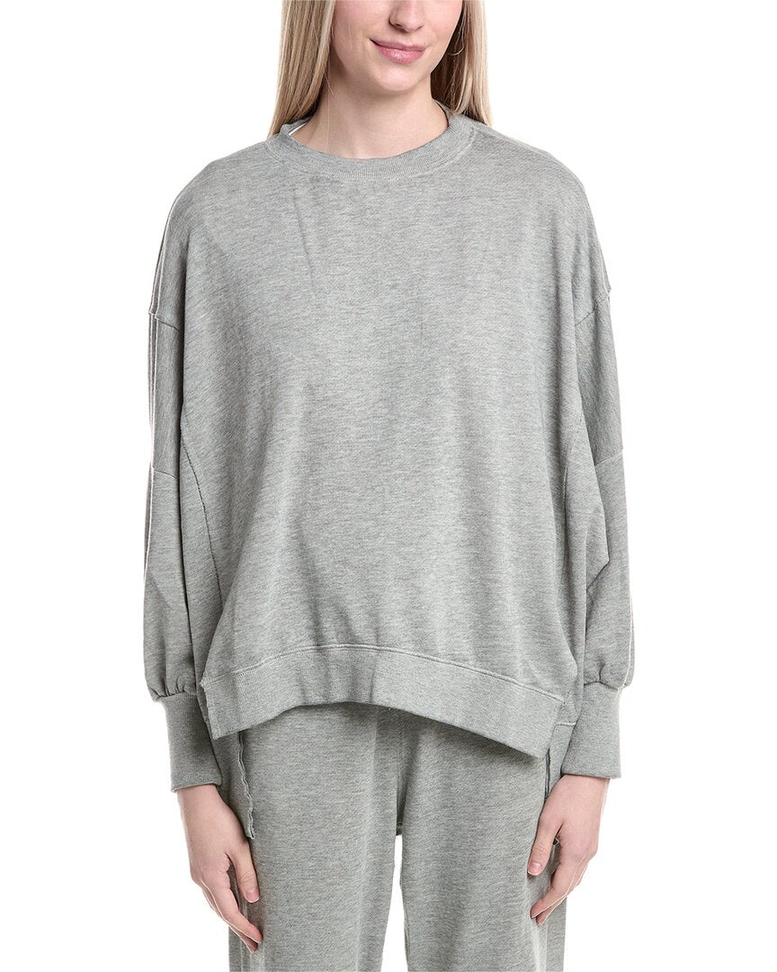 

Толстовка с рукавами «летучая мышь» Labiz Extreme, серый