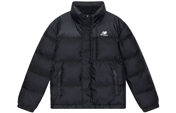 

Женский пуховик New Balance, Черный
