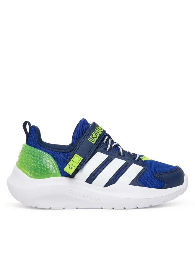 Adidas Кроссовки Lightorama JQ4158 темно-синие
