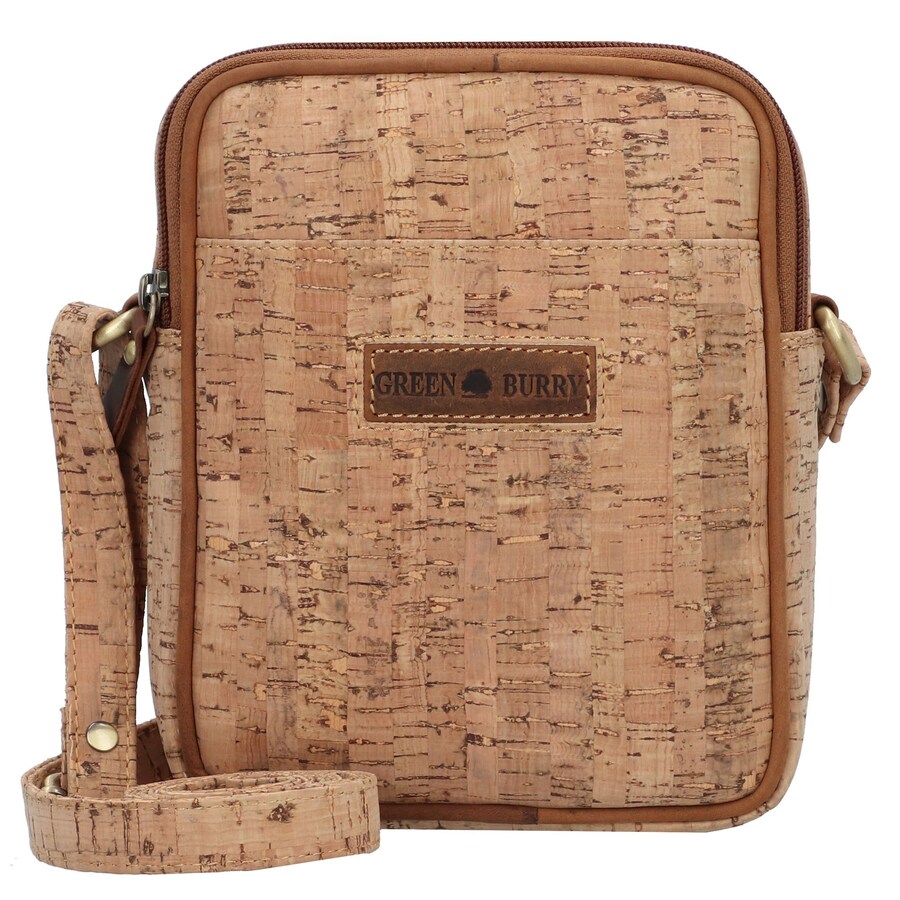 

Сумка кросс-боди GREENBURRY Vintage Cork, Brown