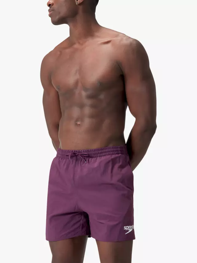 

Шорты для плавания Speedo Classics 16", цвет plum/dandy