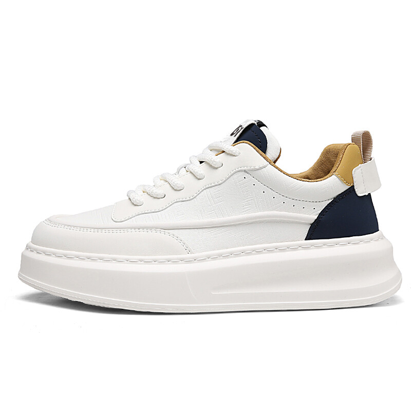 

Кроссовки мужские Lifestyle Shoes Men Low-Top Desert Ram, бежевый/синий