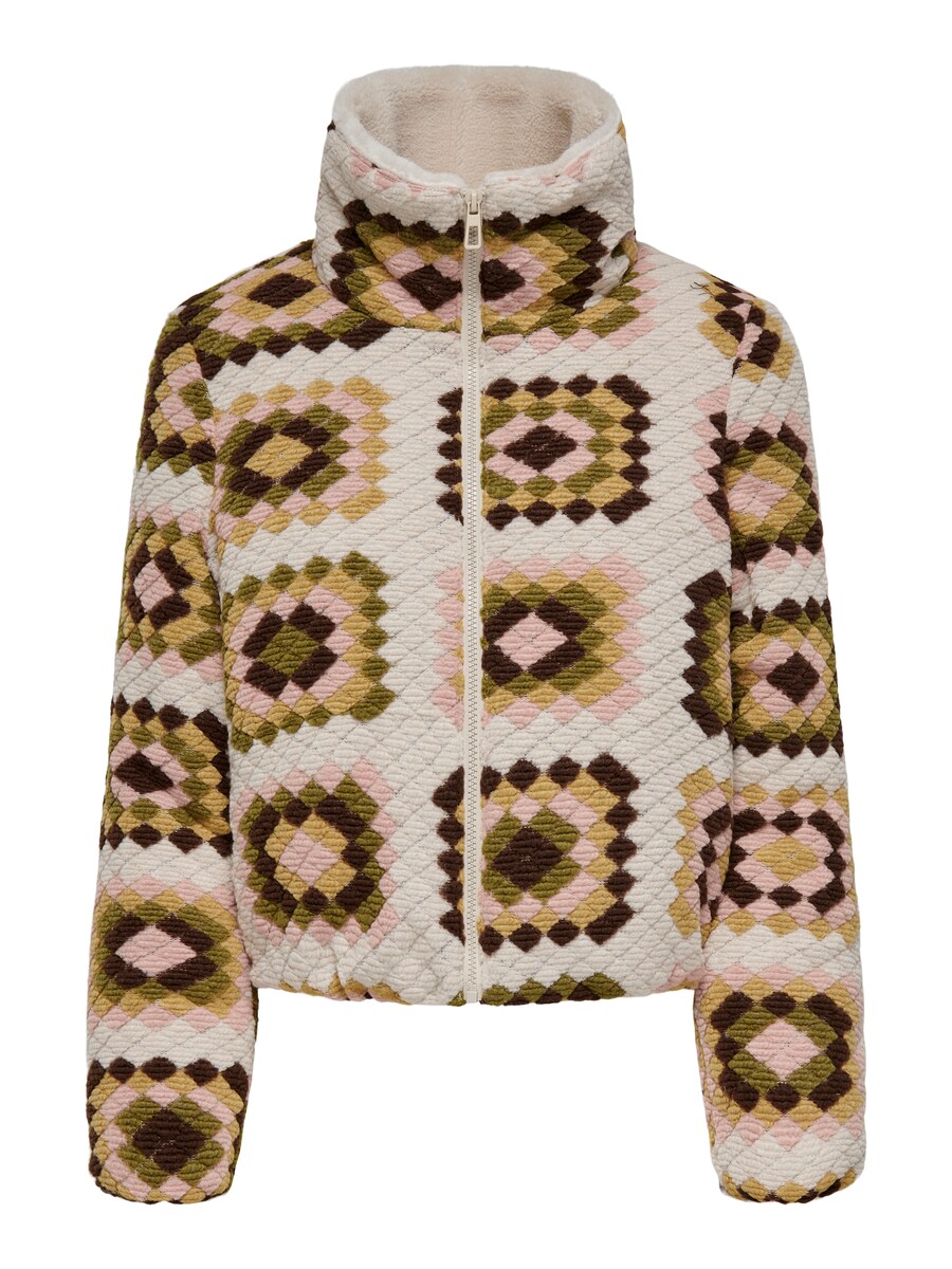 

Куртка ONLY Between-Season Jacket ONLVIBBE, бежевый