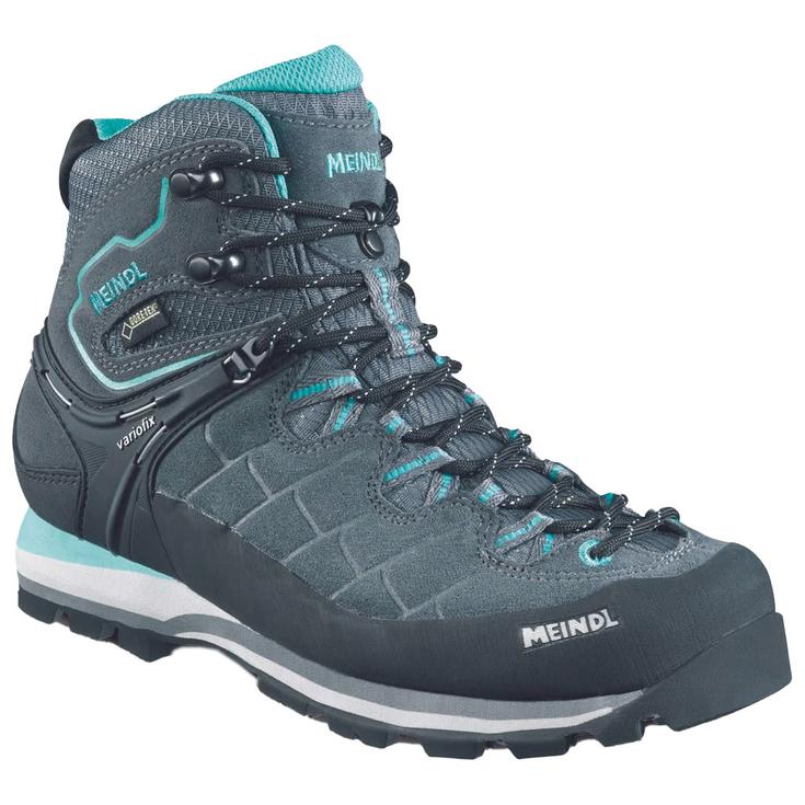 

Кроссовки для походов litepeak lady gore-tex gris - 4.5 Meindl