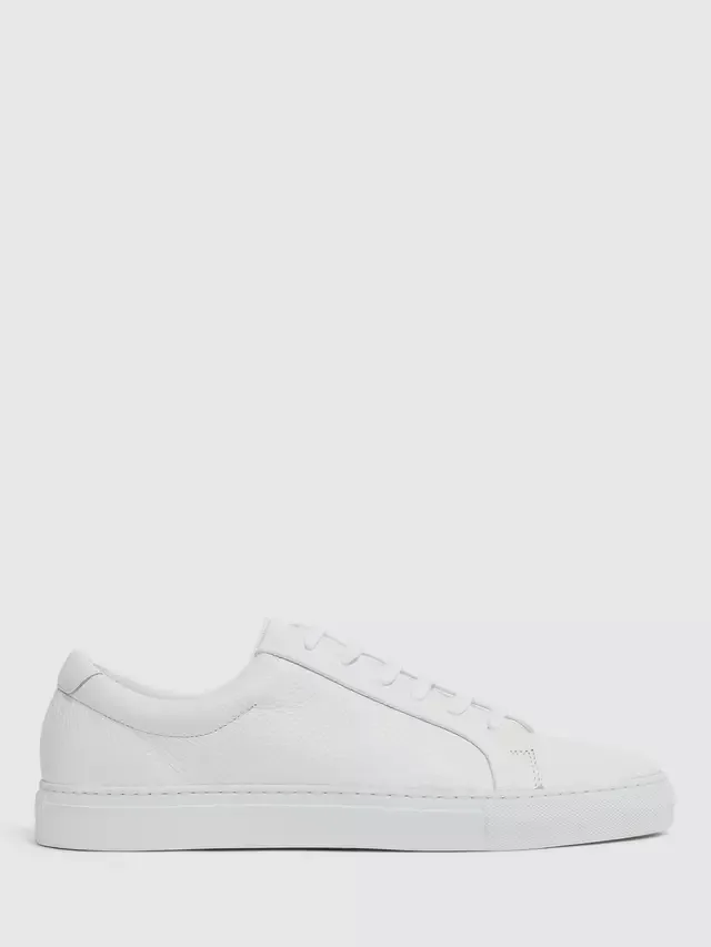 Кроссовки Luca Tumbled Reiss, White