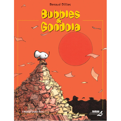 

Книга Bubbles & Gondola (Hardback)