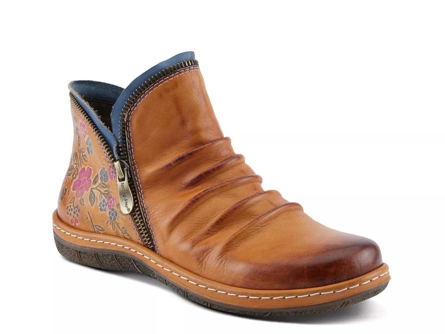 Ботинки L'Artiste Chesapeake, цвет Camel Brown