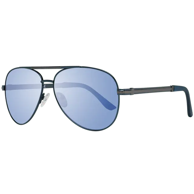 

Солнцезащитные очки gf0173 90х зеркальные Guess, синий