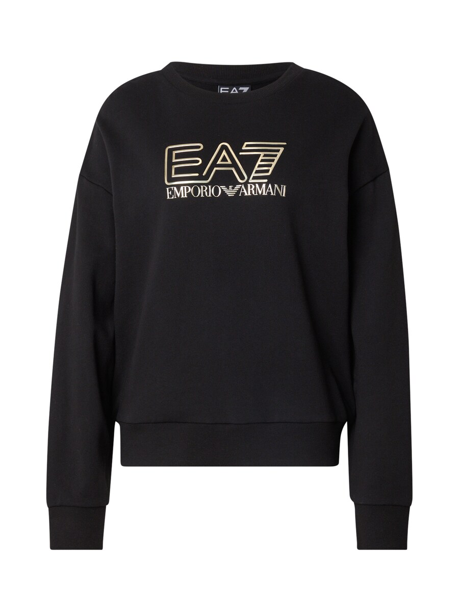 

Толстовка EA7 Emporio Armani, черный