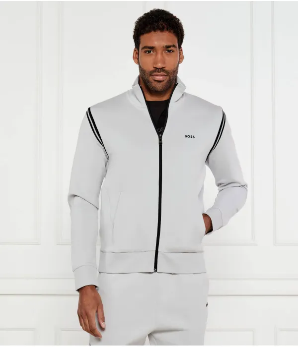 Спортивный костюм Regular fit Boss Green, серый — фото 3