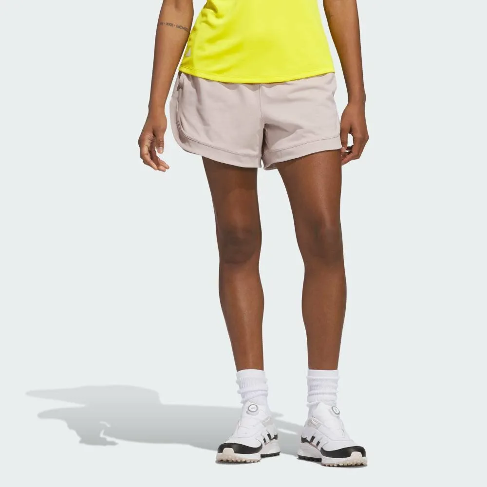 Шорты Beyond the Course свободного кроя Adidas, brown