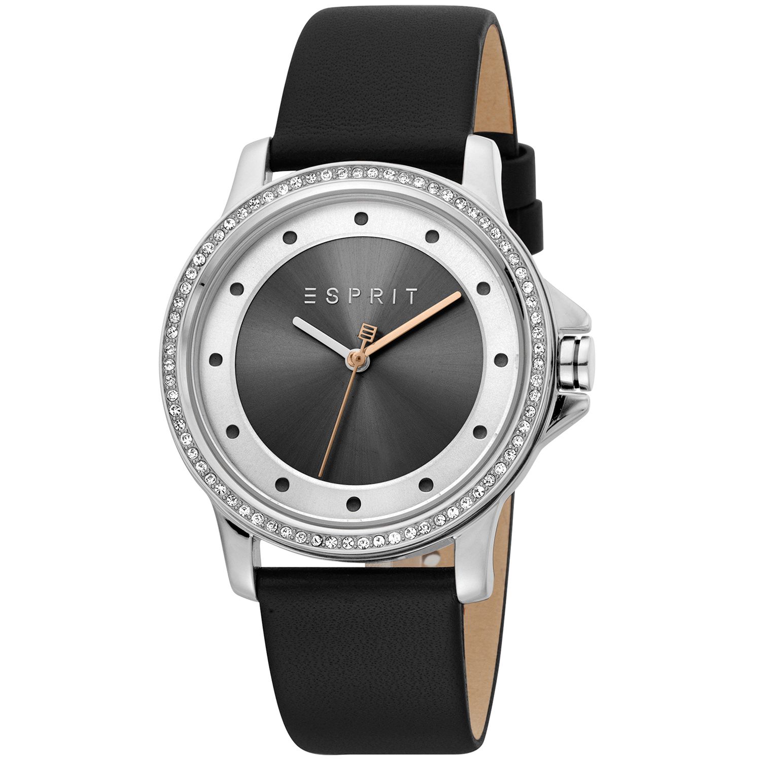 

Серебряные женские часы Esprit