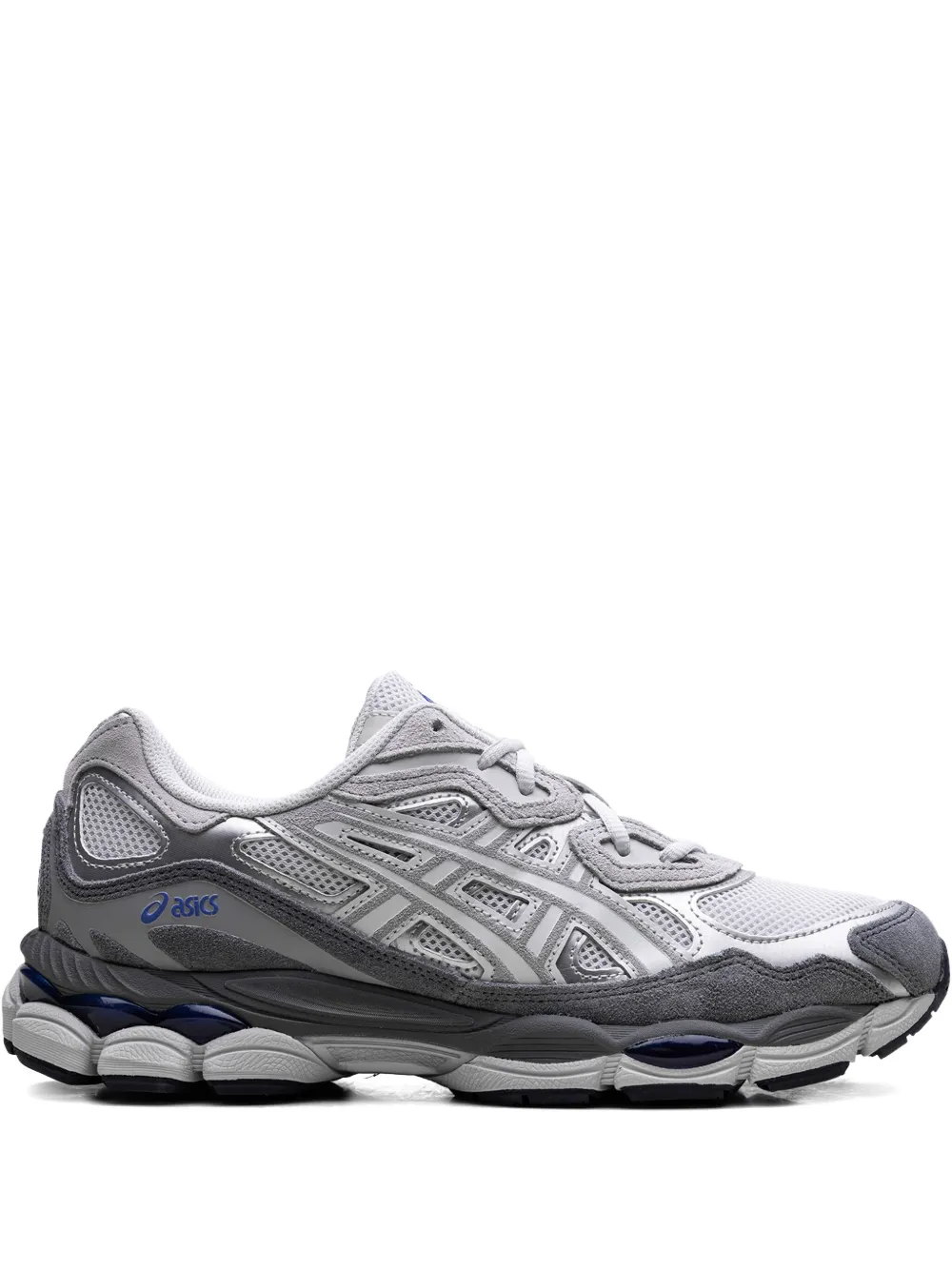 

Кроссовки Gel-NYC Glacier Grey/Gravel ASICS, серый