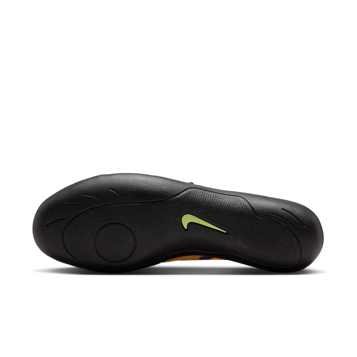 Мужские метательные кроссовки Zoom Rival SD 2 для легкой атлетики Nike, синий — фото 2