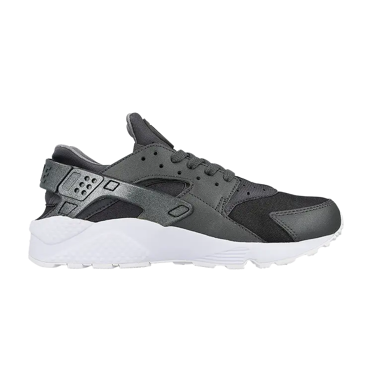 

Кроссовки Nike Air Huarache Premium 'Metallic Hematite', серый