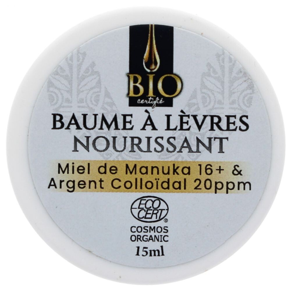 

Губная помада Bálsamo Labial Nutritivo De Manuka Ecológico 16+ Dr Theiss, 15 мл.