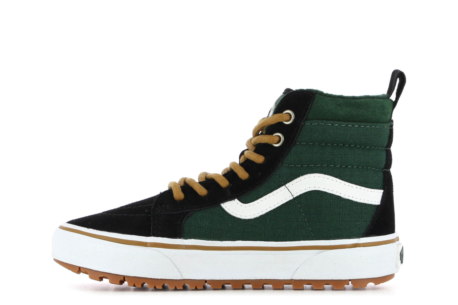 Высокие кроссовки uy sk8-hi mte-1 с рипстопом Vans, мультиколор — фото 4