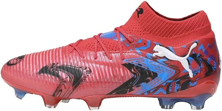 Кроссовки PUMA Future 8 Ultimate FG Playmakers унисекс, Red — фото 3