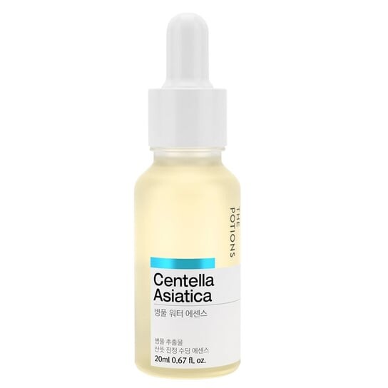 

Эссенция центеллы азиатской, 20 мл The Potions, Centella Asiatica Water Essence, Inny producent