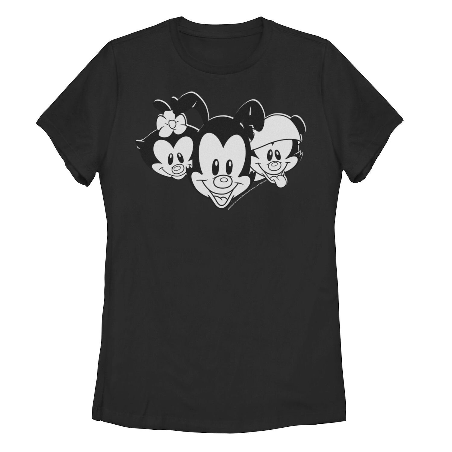 

Футболка Animaniacs для юниоров «Три дурака» Licensed Character