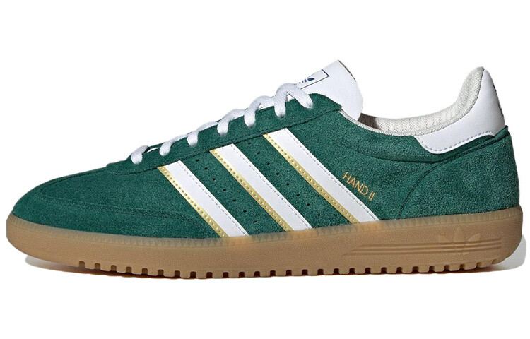 

Кроссовки Adidas Hand 2 Collegiate Green, зеленый