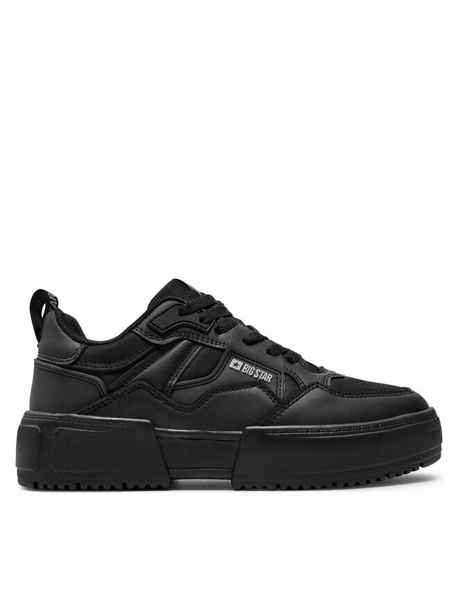 

Кроссовки Big Star Shoes, черный