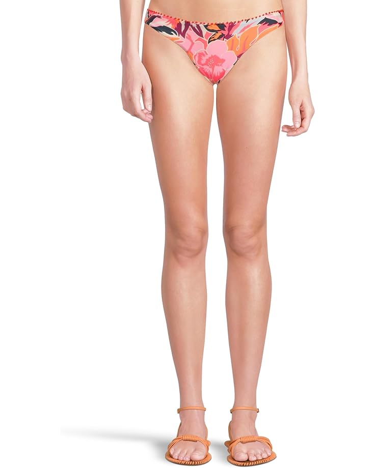 

Женский купальник Maaji Coral Leafy Sublimity, Pink Overflow