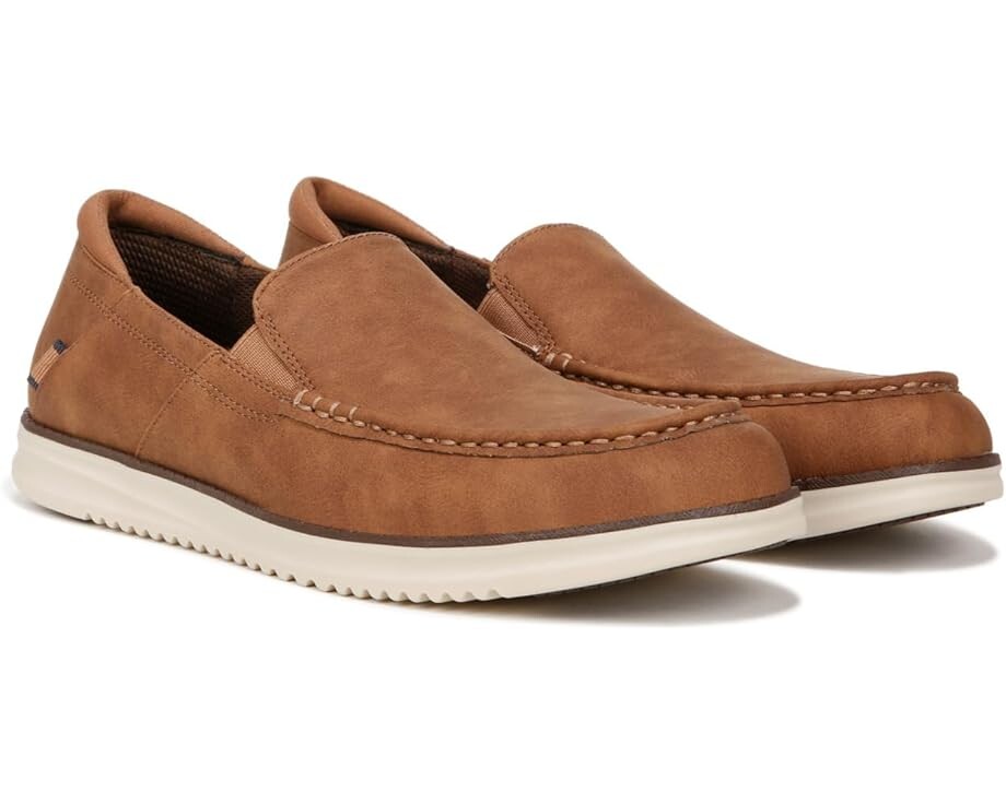 

Лоферы Dr. Scholl's Sync Chill Slip On Loafer, цвет Tan Smooth