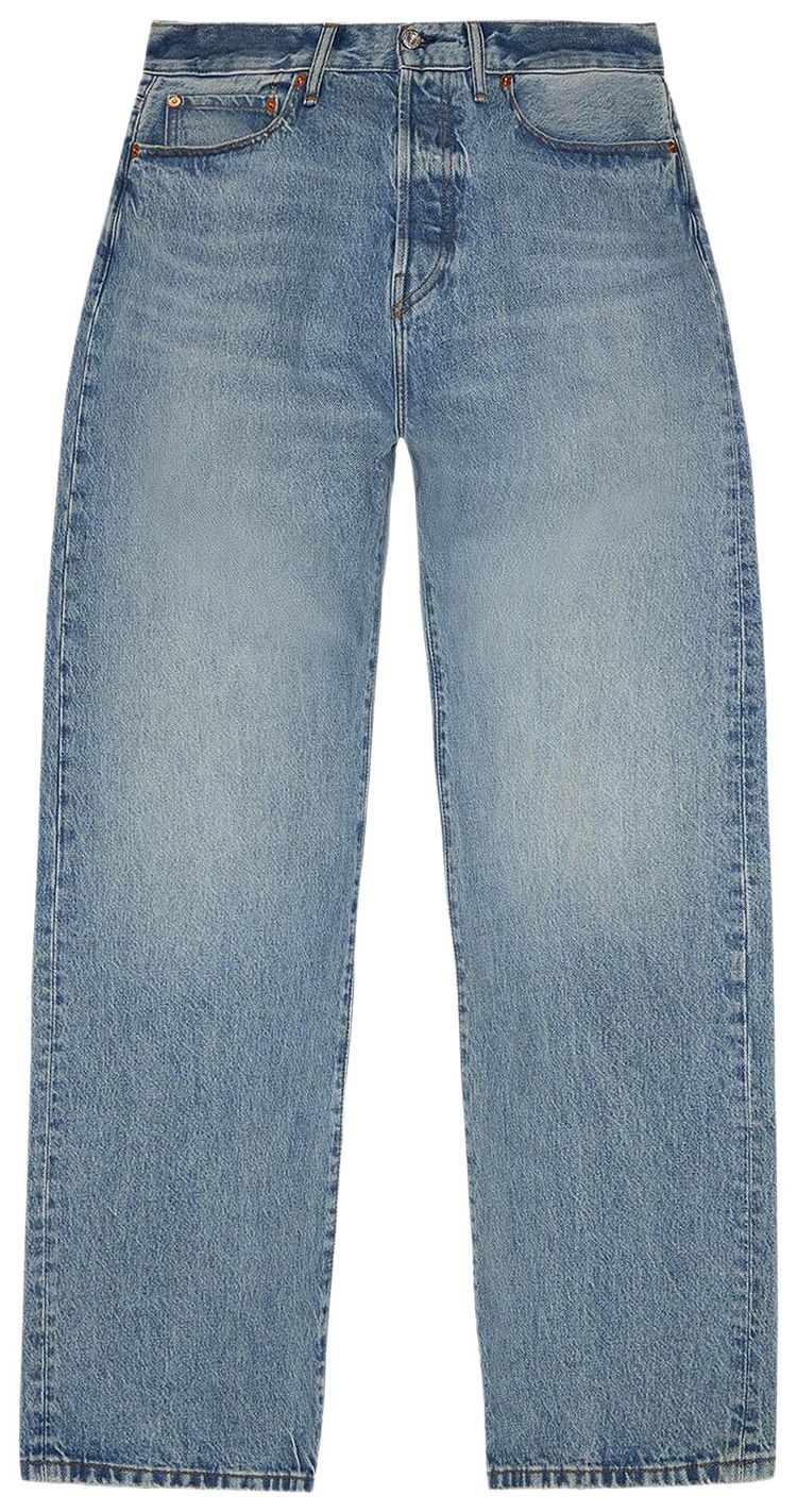 

Джинсовые брюки Denim Tears Baggy Denim Pant, синий