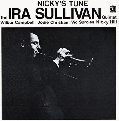 

CD диск Sullivan, Ira: Nicky's Tune