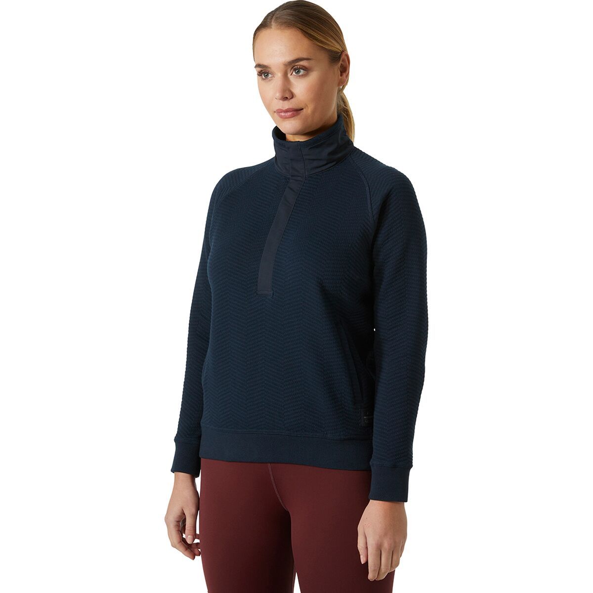 

Свитер Lillo Helly Hansen, синий