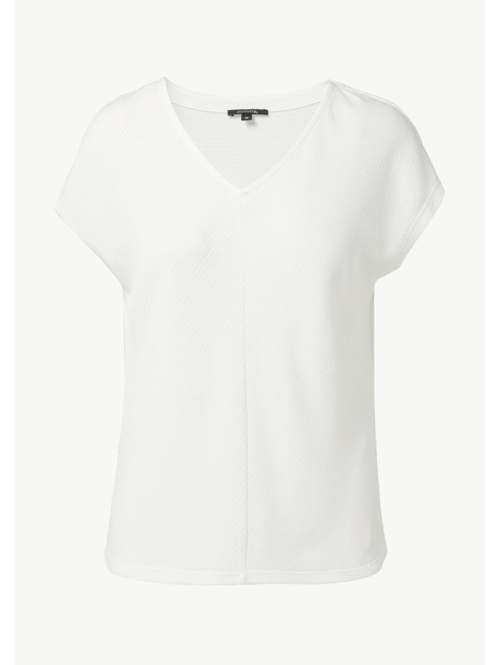 

Comma Футболка цвета 0120_белый