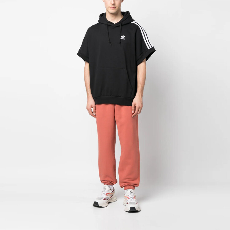 Толстовка Originals мужская черная Adidas Originals, черный — фото 2
