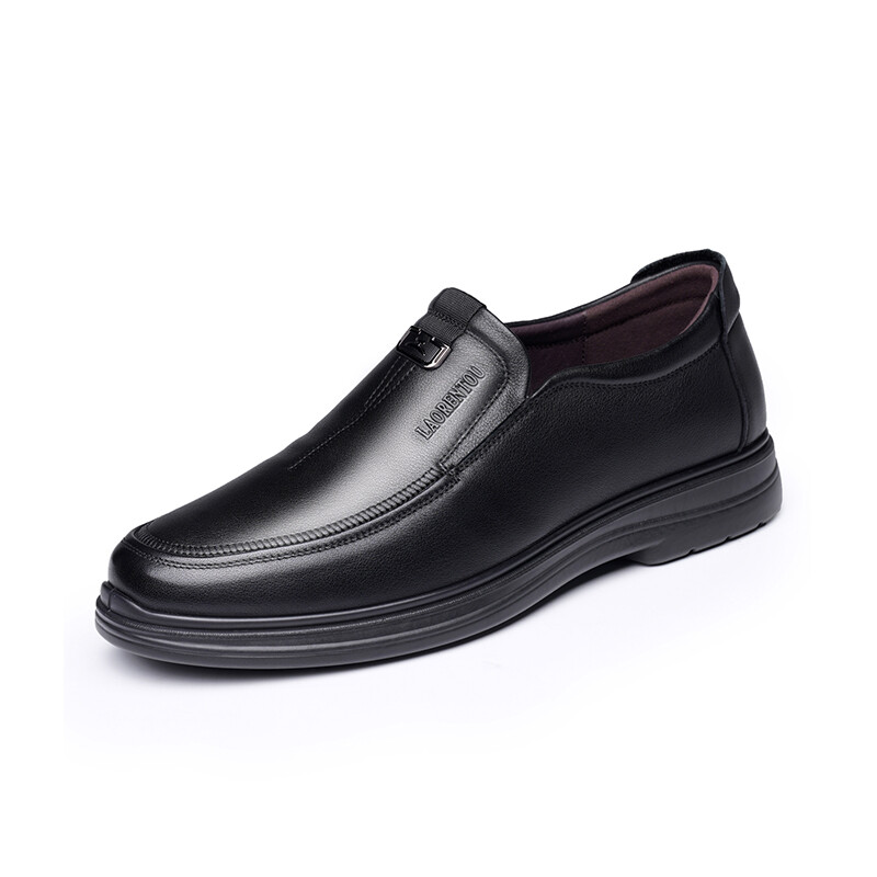 

Туфли LAORENTOU Men's Casual Shoes Men Low-Top