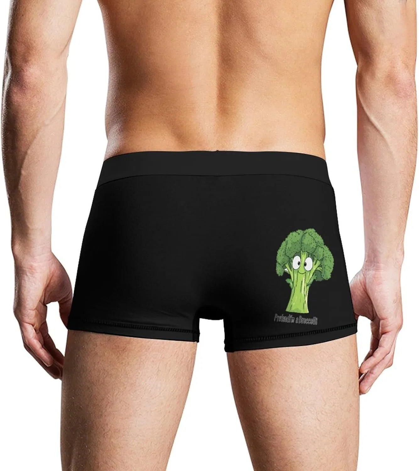 Боксеры Pretend I'm A Broccoli, Style — фото 4