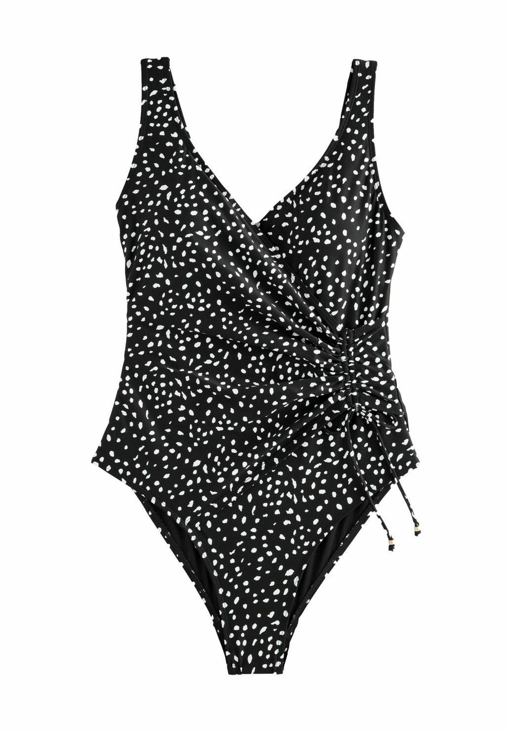 

Купальник RUCHED SIDE SHAPE ENHANCING Next, черный