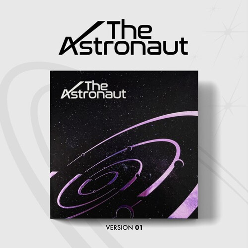 

Диск CD The Astronaut [Version 01] - Jin